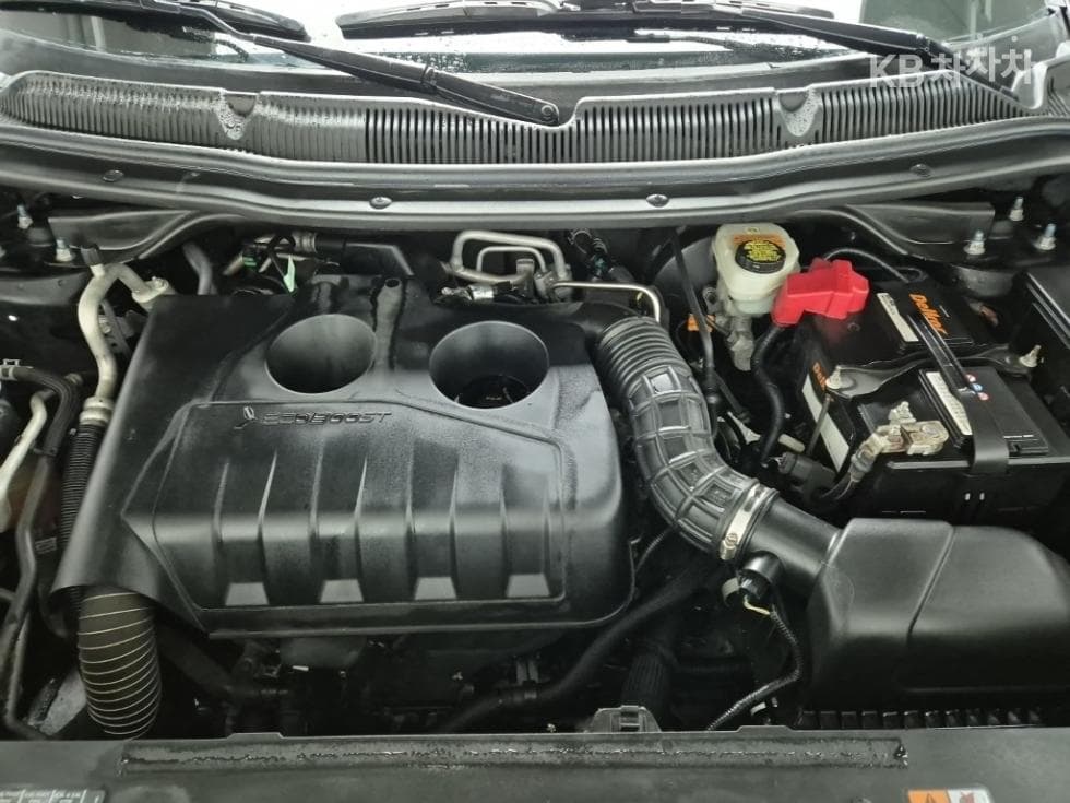 Форд Нов Експлорер2.3 EcoBoost 4x4 Limited - 5