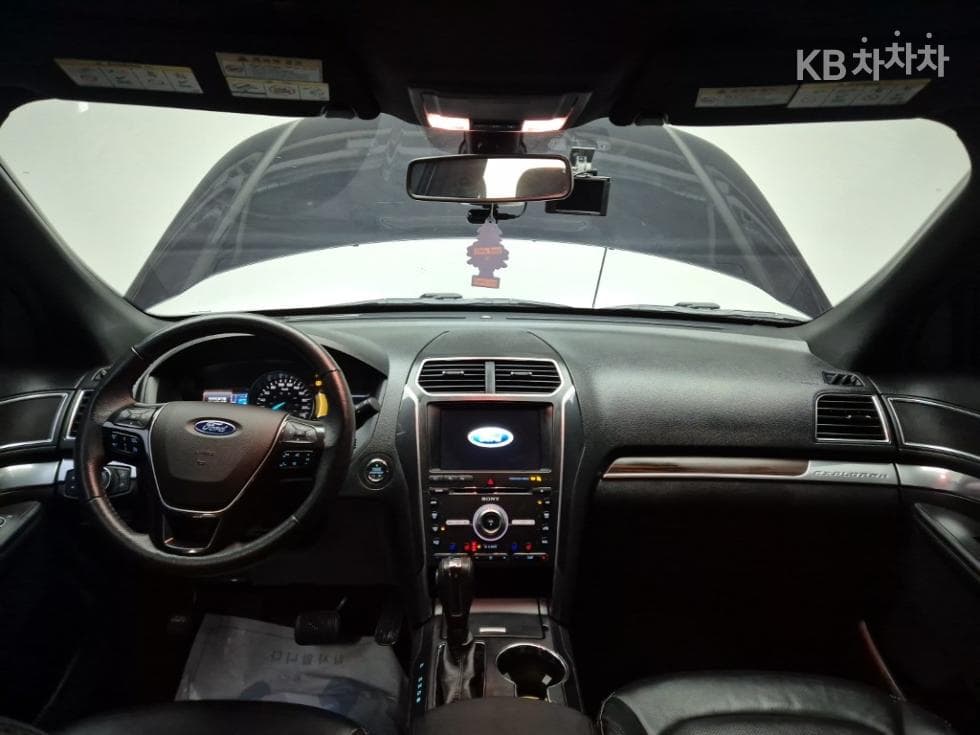 Форд Нов Експлорер2.3 EcoBoost 4x4 Limited - 7