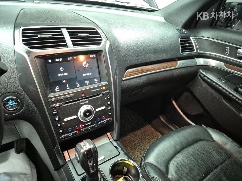 Форд Нов Експлорер2.3 EcoBoost 4x4 Limited - 10