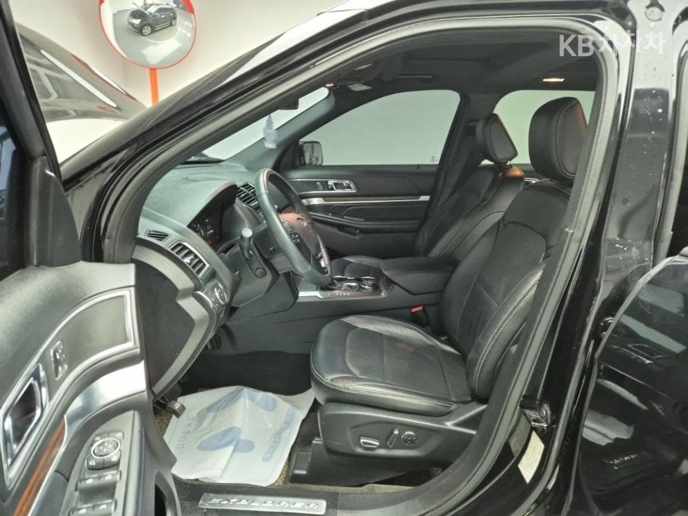 Форд Нов Експлорер2.3 EcoBoost 4x4 Limited - 11