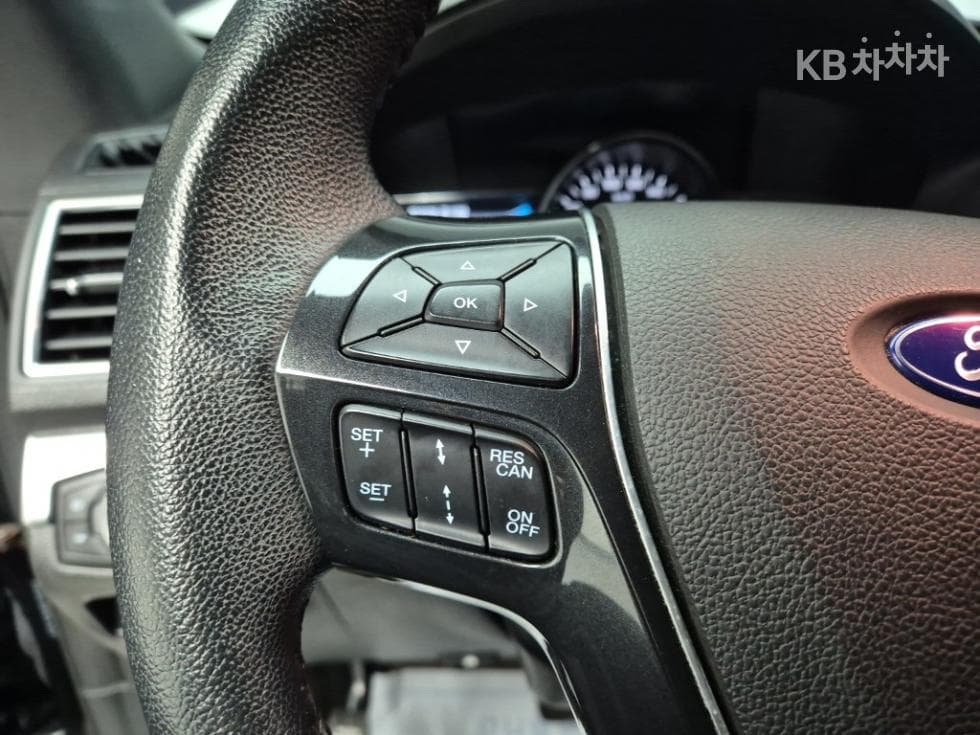 Форд Нов Експлорер2.3 EcoBoost 4x4 Limited - 15