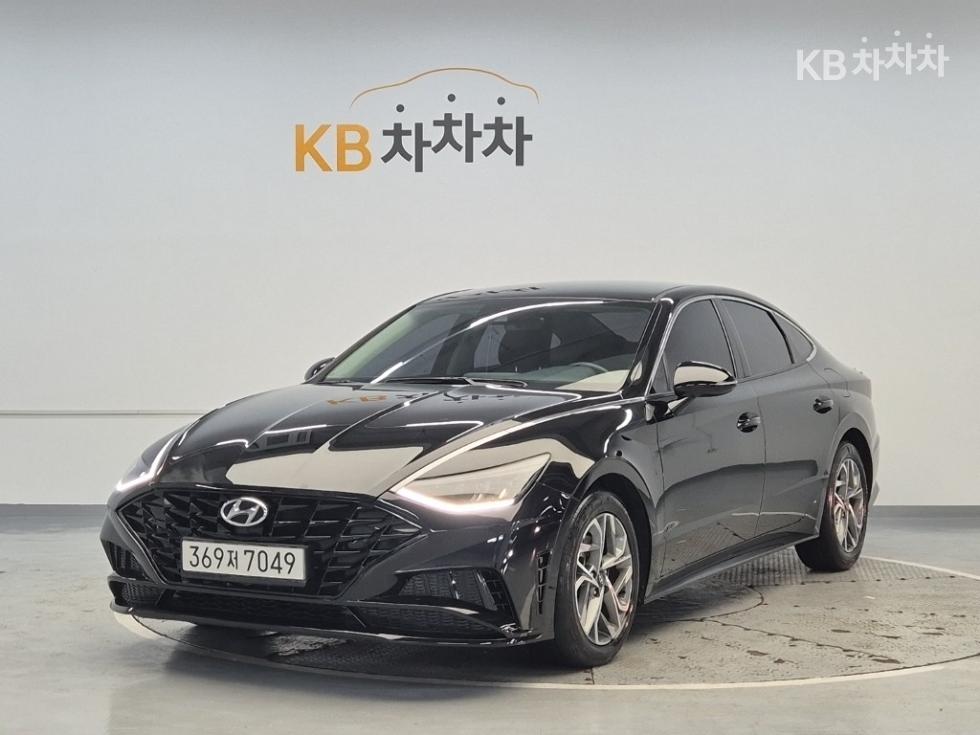 Hyundai Sonata (DN8) 2.0 Premium Plus - Image 1