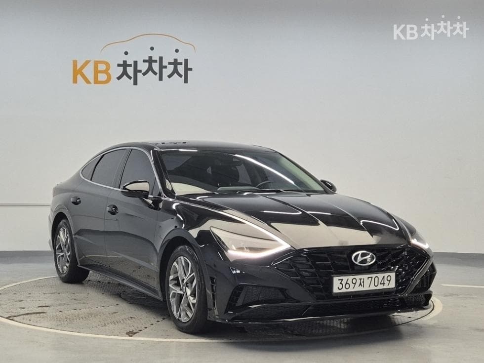 Хюндай Соната (DN8)2.0 Premium Plus - 4