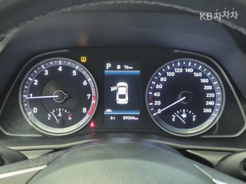 Хюндай Соната (DN8)2.0 Premium Plus - 6