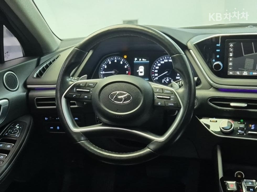 Хюндай Соната (DN8)2.0 Premium Plus - 9