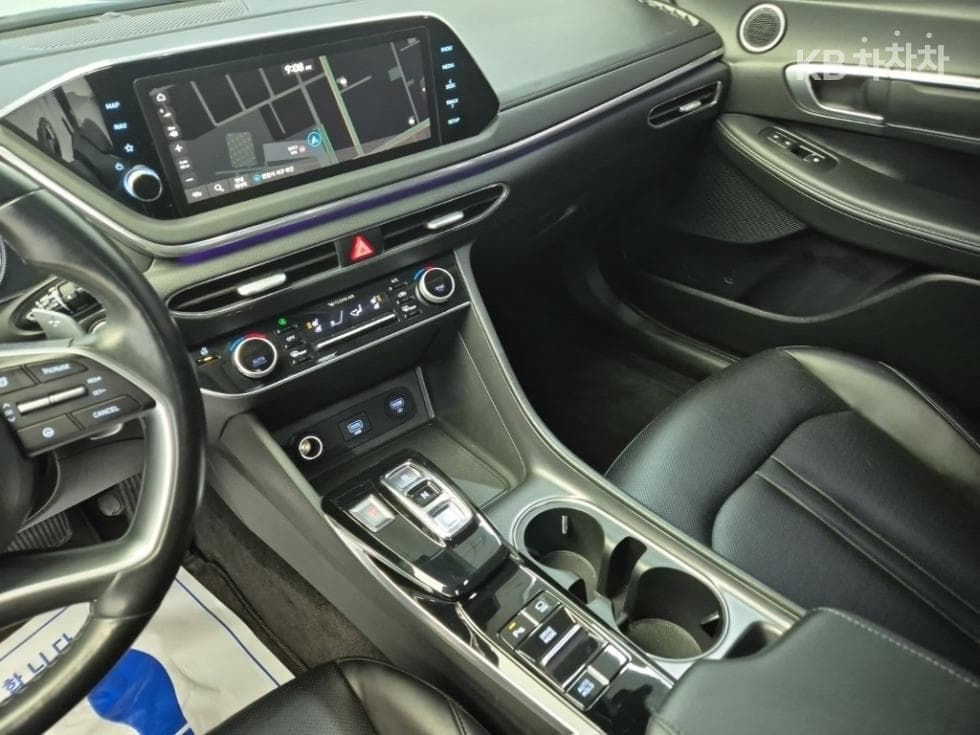 Хюндай Соната (DN8)2.0 Premium Plus - 10