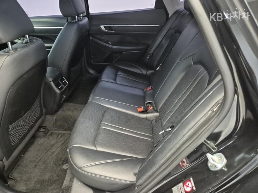 Хюндай Соната (DN8)2.0 Premium Plus - 12