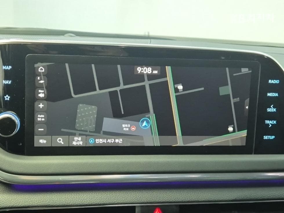 Хюндай Соната (DN8)2.0 Premium Plus - 13