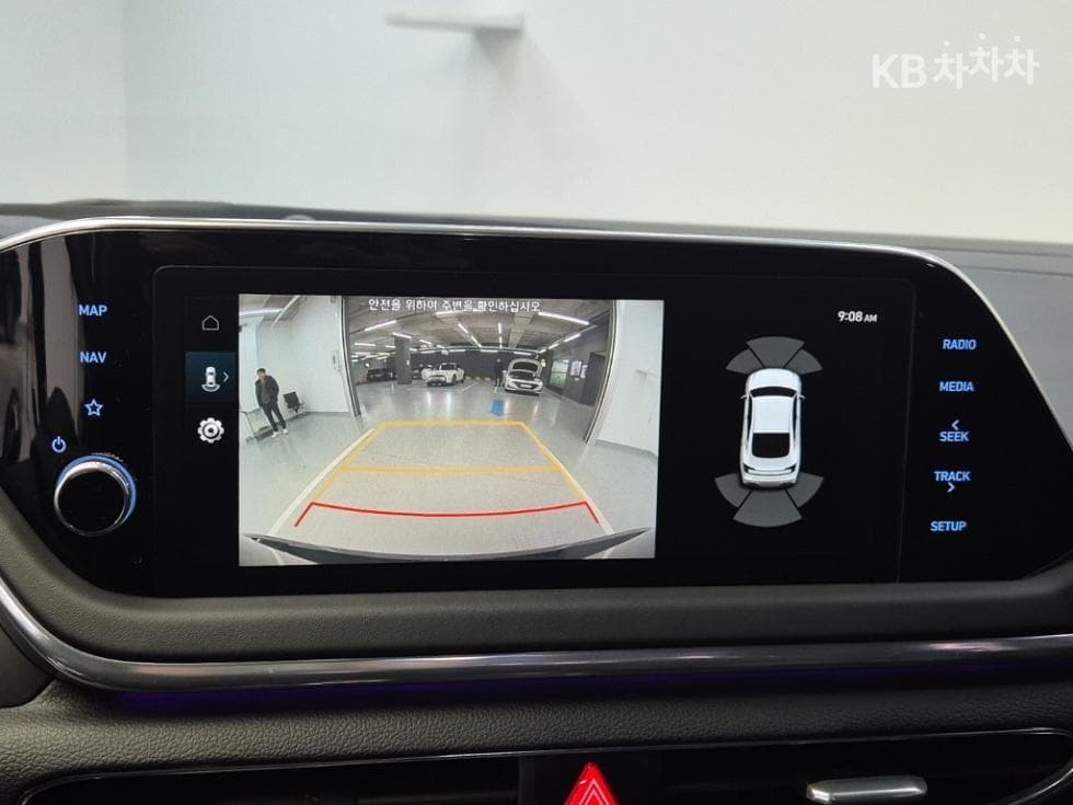 Хюндай Соната (DN8)2.0 Premium Plus - 14