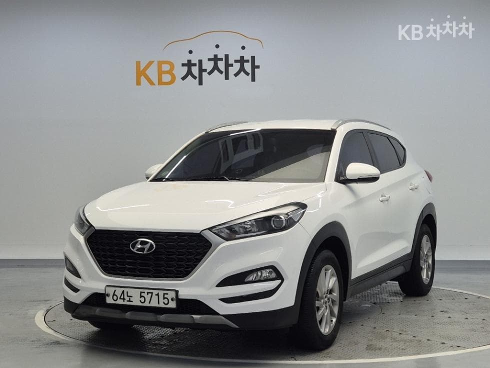 Хюндай All New Туксон Дизел(e-VGT UⅡ)1.7 2WD Modern - Image 1