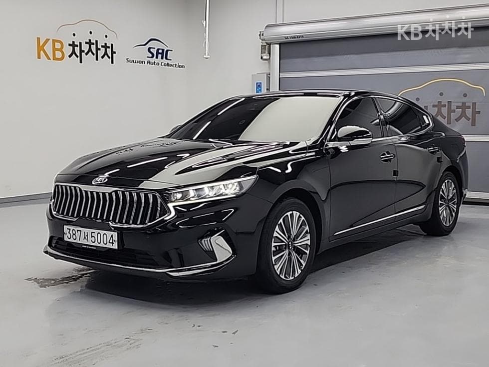 Kia K7 Premiere Hybrid 2.4 HEV Noblesse - Image 1
