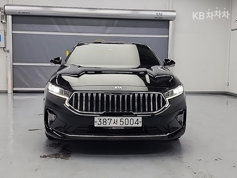 Киа K7 Premiere Хибрид2.4 HEV Noblesse - 2