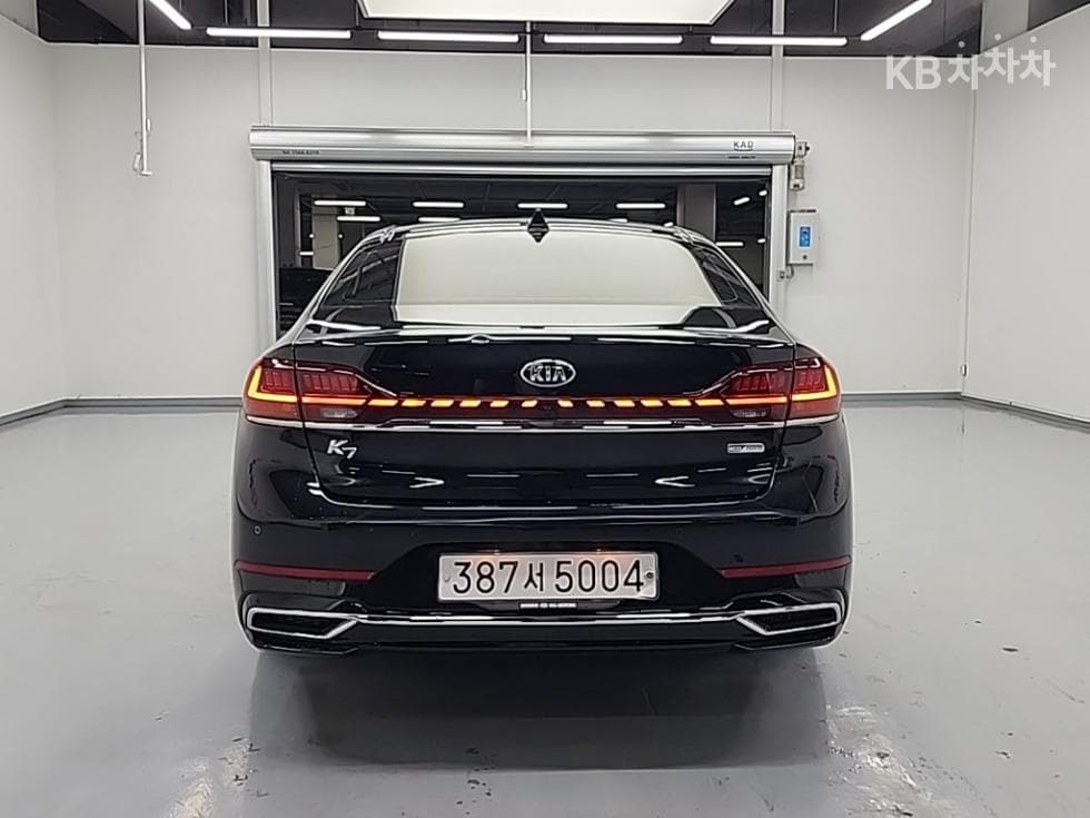 Киа K7 Premiere Хибрид2.4 HEV Noblesse - 3
