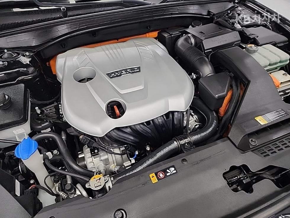 Киа K7 Premiere Хибрид2.4 HEV Noblesse - 5