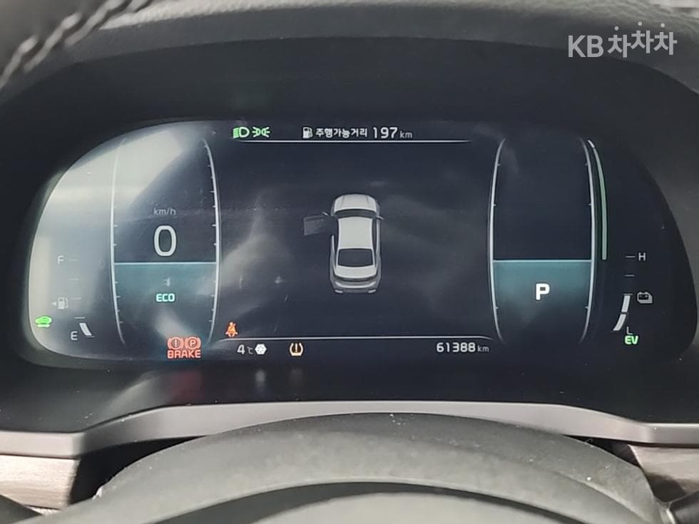 Киа K7 Premiere Хибрид2.4 HEV Noblesse - 6