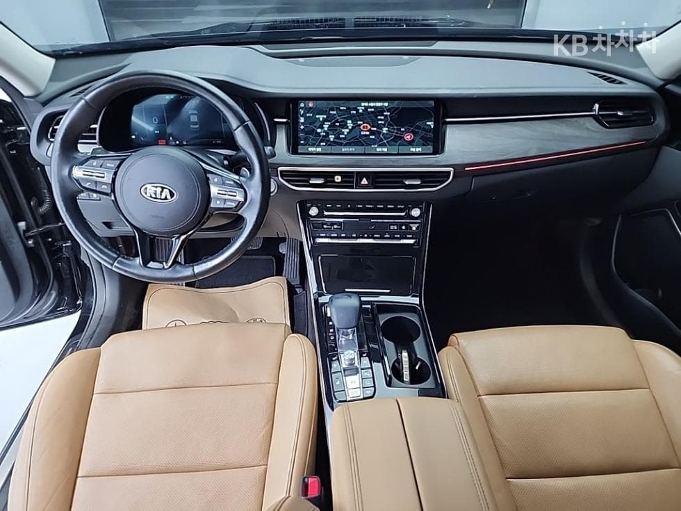 Киа K7 Premiere Хибрид2.4 HEV Noblesse - 7