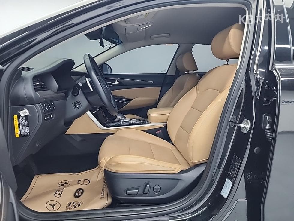 Киа K7 Premiere Хибрид2.4 HEV Noblesse - 11