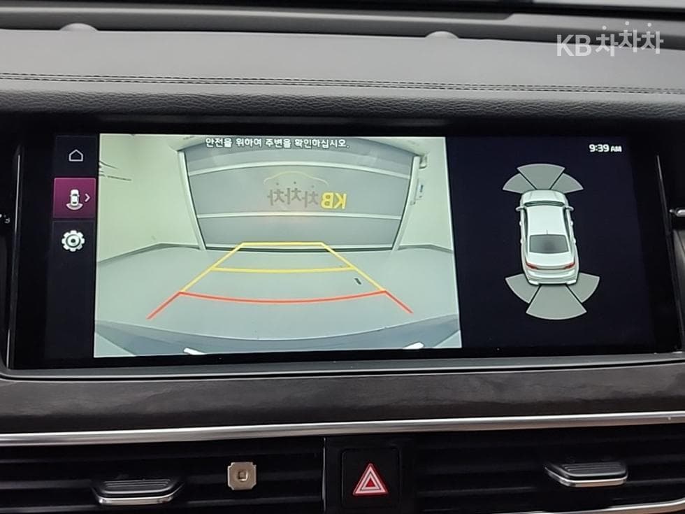 Киа K7 Premiere Хибрид2.4 HEV Noblesse - 17