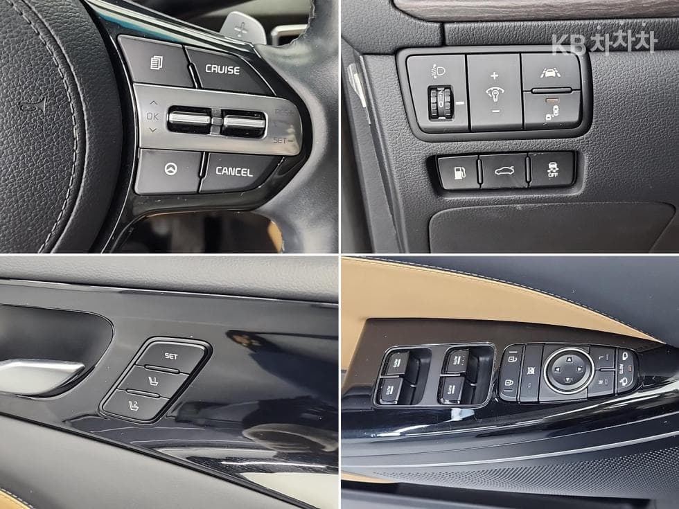 Киа K7 Premiere Хибрид2.4 HEV Noblesse - 19