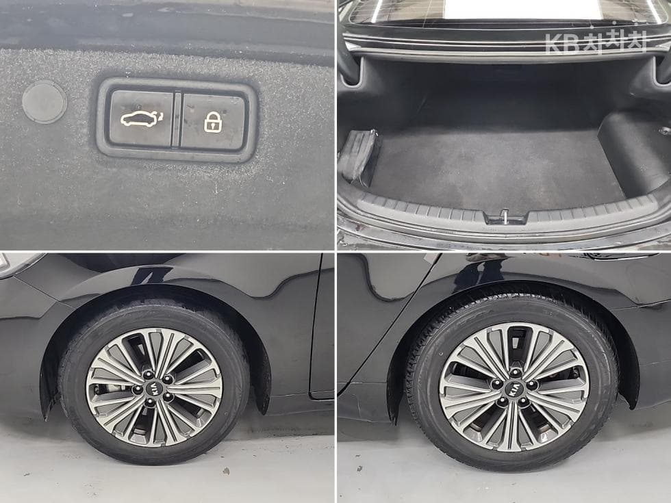 Киа K7 Premiere Хибрид2.4 HEV Noblesse - 20