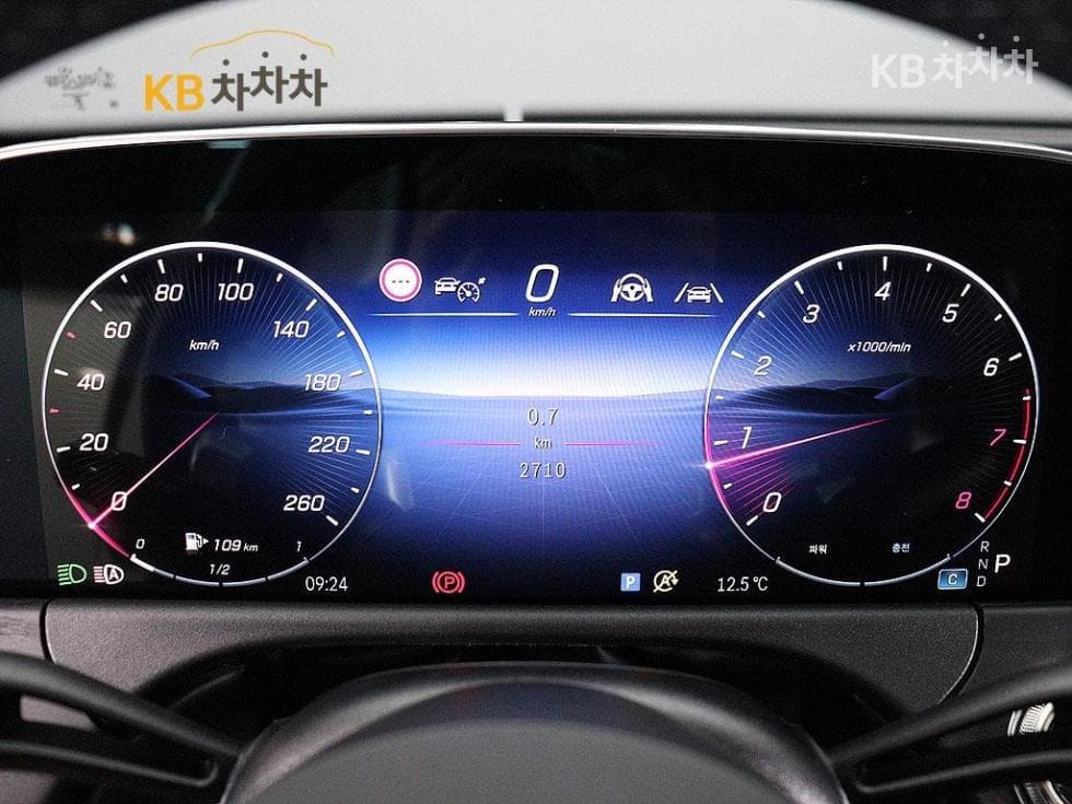 Mercedes-Benz E-클래스 (W214)E200 AMG Line - 6