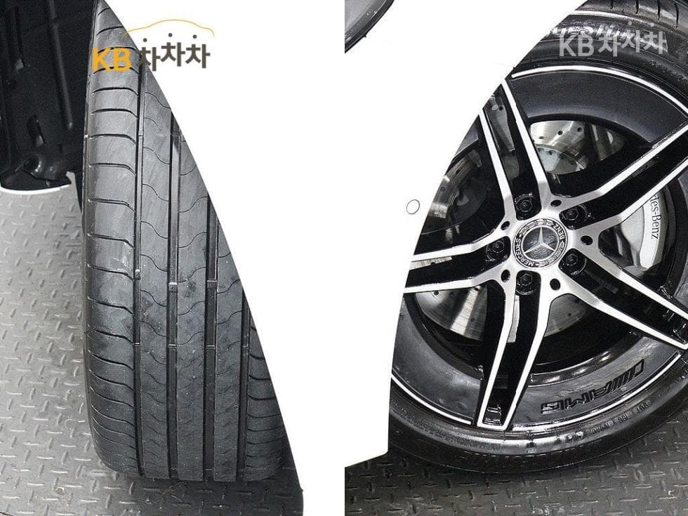 Mercedes-Benz E-클래스 (W214)E200 AMG Line - 20