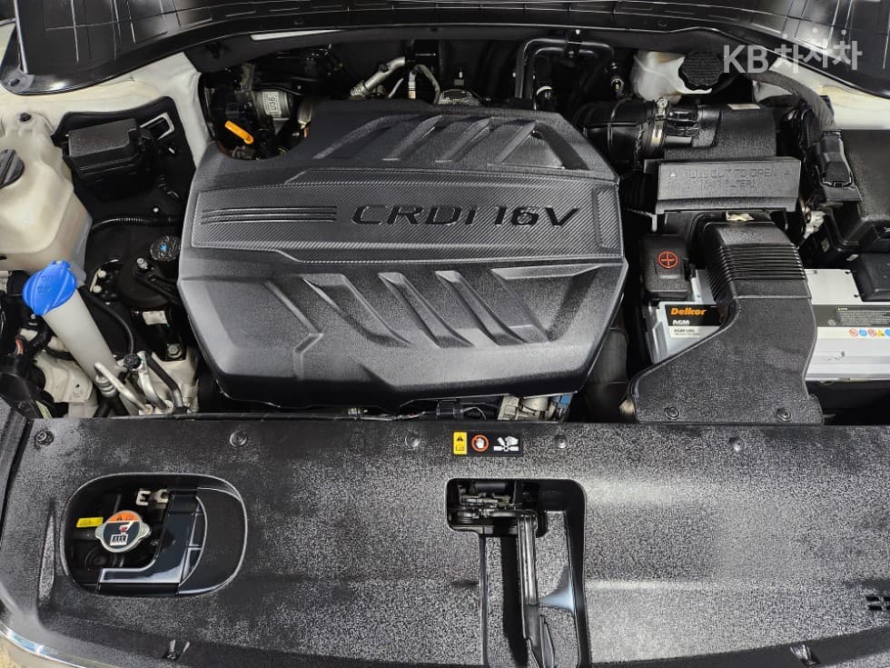 Kia The New (facelift) Sorento2.2 Diesel 2WD 마스터 - 8