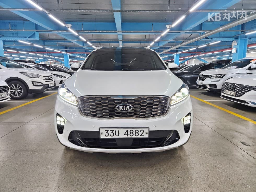 Kia The New (facelift) Sorento2.2 Diesel 2WD 마스터 - 2