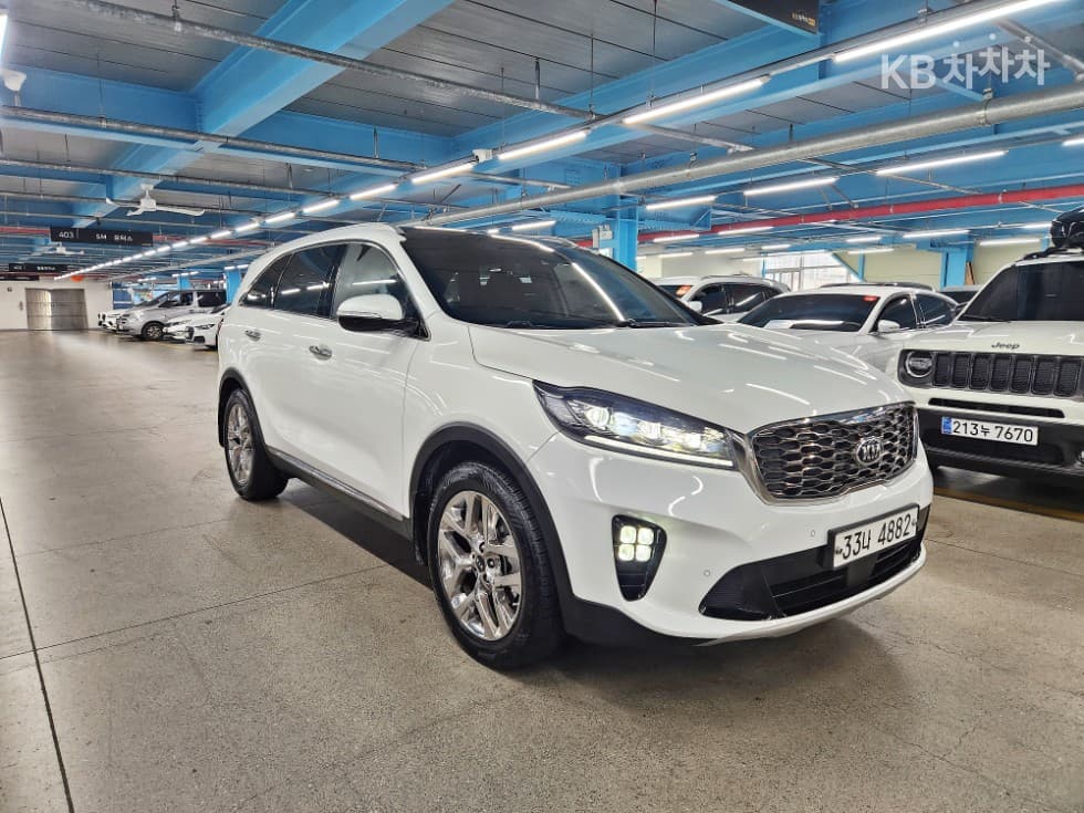Kia The New (facelift) Sorento2.2 Diesel 2WD 마스터 - 3