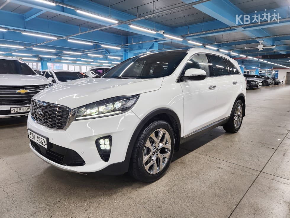 Kia The New (facelift) Sorento2.2 Diesel 2WD 마스터 - 4