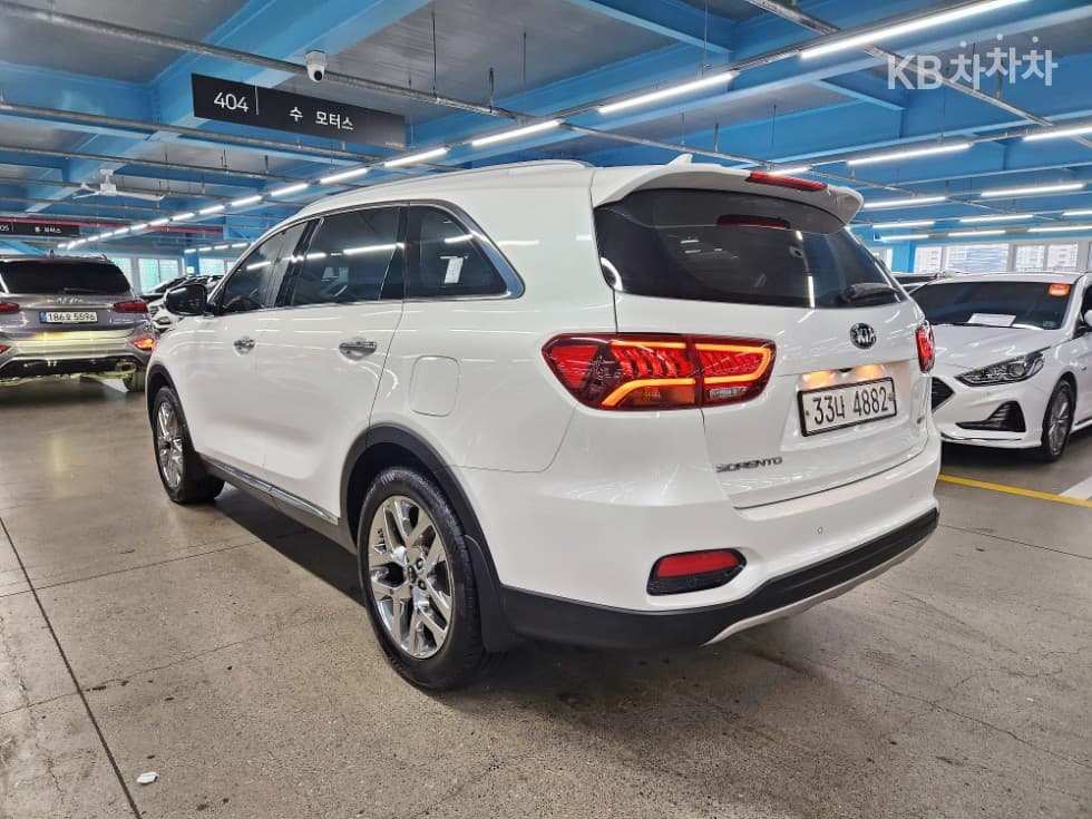 Kia The New (facelift) Sorento2.2 Diesel 2WD 마스터 - 5