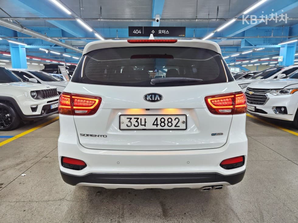 Kia The New (facelift) Sorento2.2 Diesel 2WD 마스터 - 6