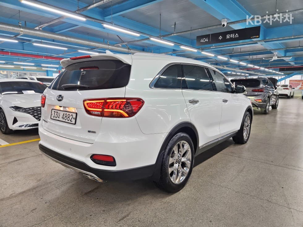 Kia The New (facelift) Sorento2.2 Diesel 2WD 마스터 - 7