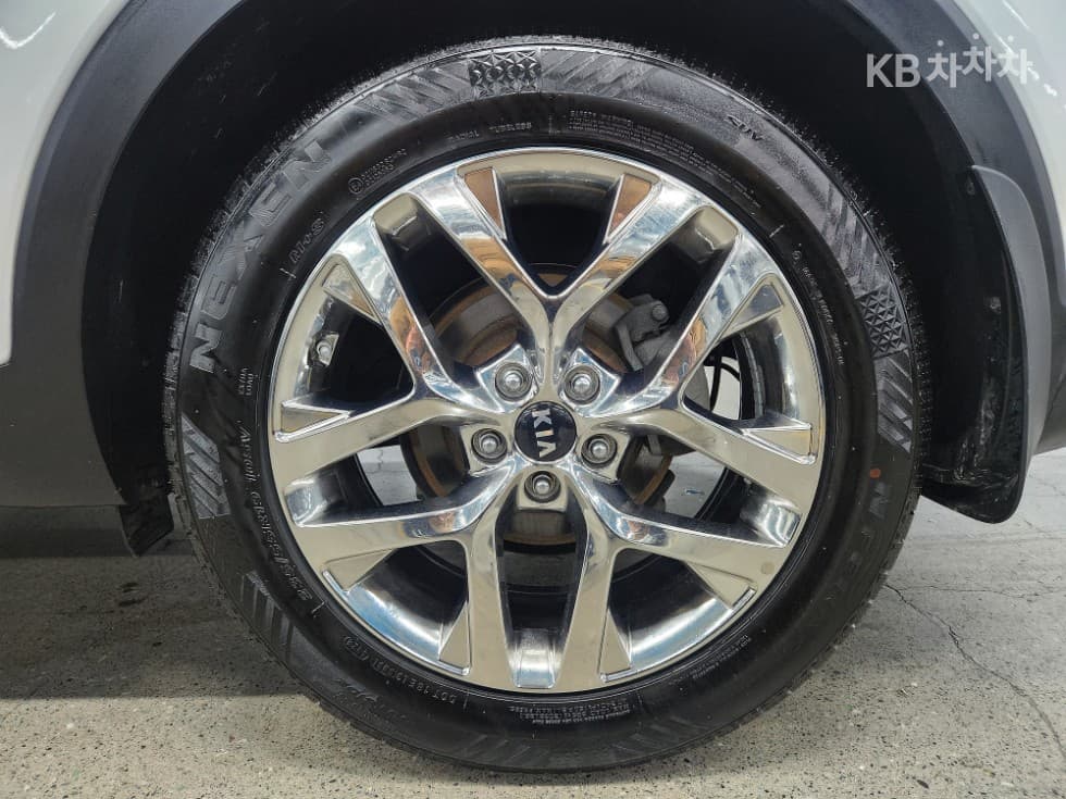 Kia The New (facelift) Sorento2.2 Diesel 2WD 마스터 - 22