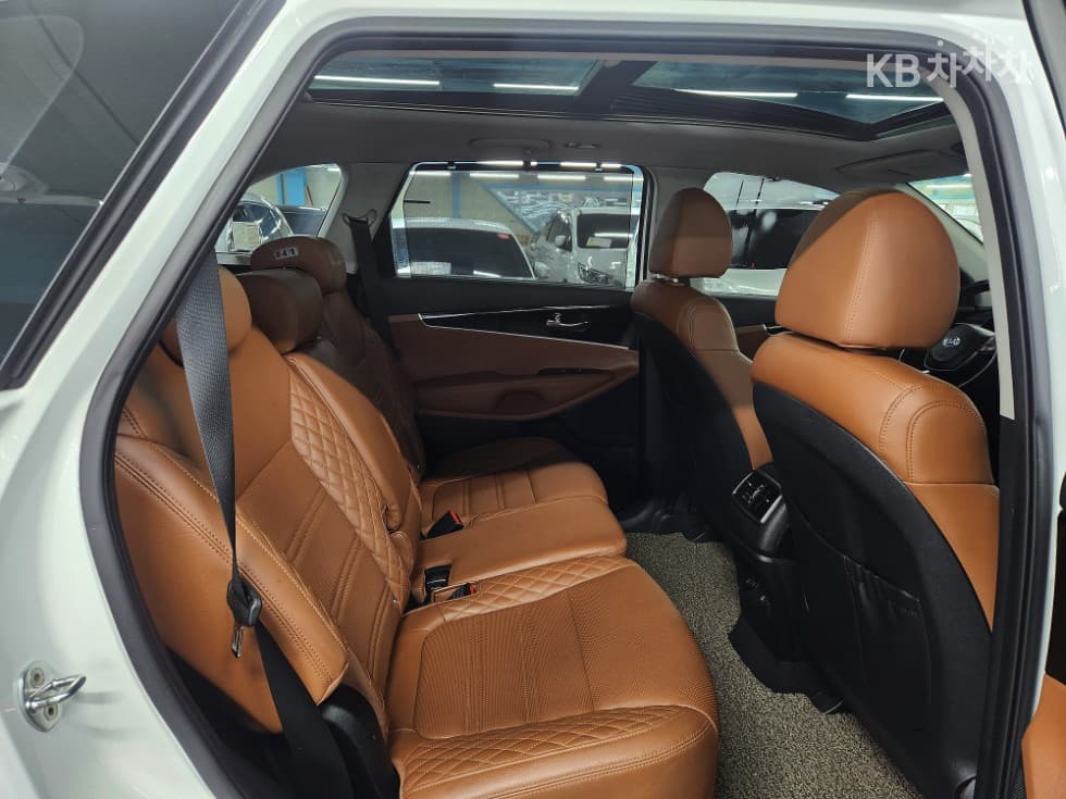 Kia The New (facelift) Sorento2.2 Diesel 2WD 마스터 - 13