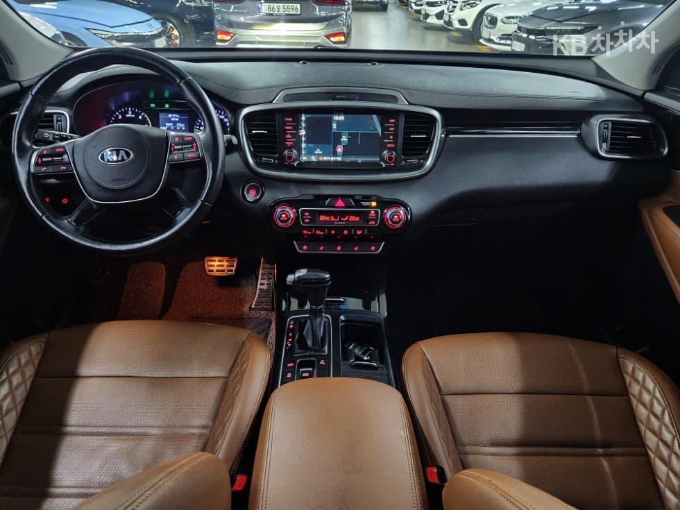Kia The New (facelift) Sorento2.2 Diesel 2WD 마스터 - 14