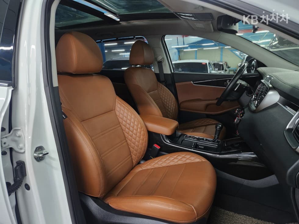 Kia The New (facelift) Sorento2.2 Diesel 2WD 마스터 - 12