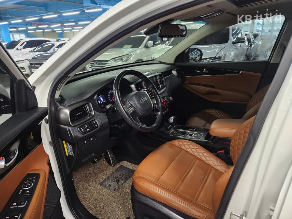 Kia The New (facelift) Sorento2.2 Diesel 2WD 마스터 - 11