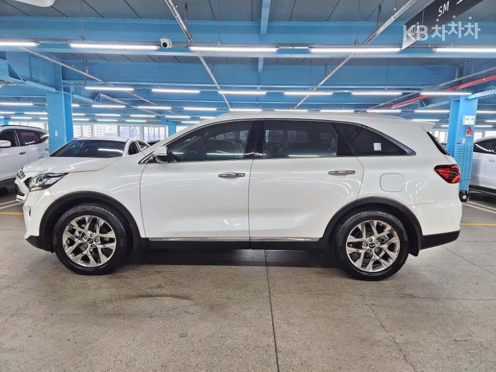 Kia The New (facelift) Sorento2.2 Diesel 2WD 마스터 - 9