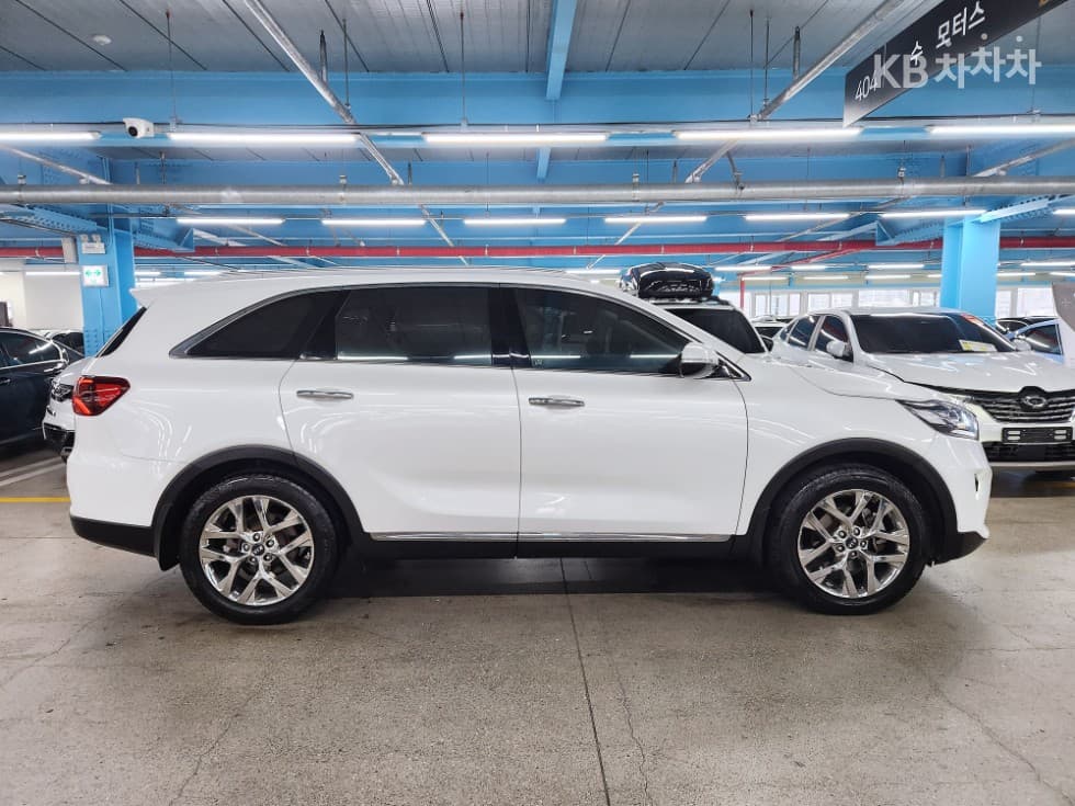 Kia The New (facelift) Sorento2.2 Diesel 2WD 마스터 - 10