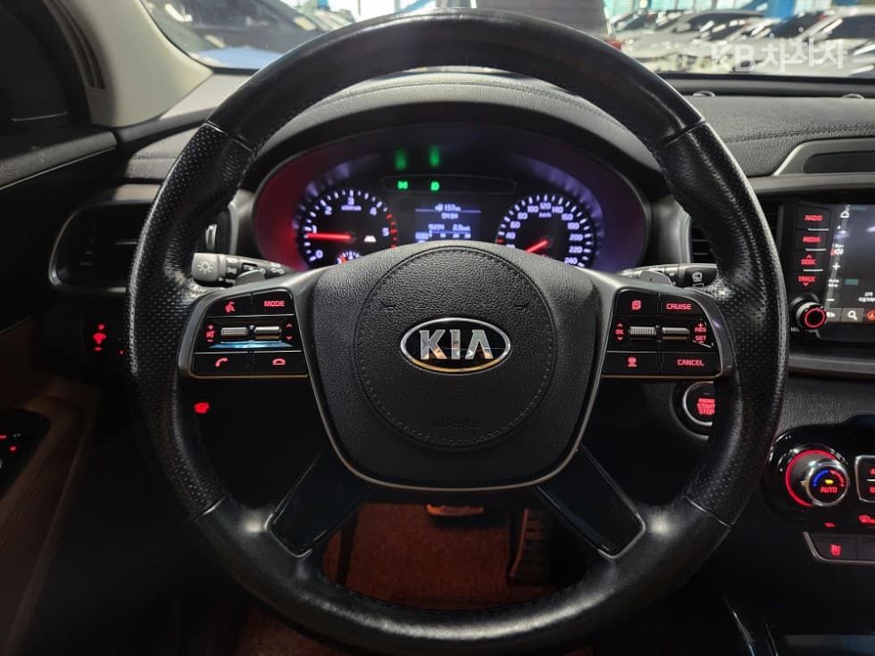 Kia The New (facelift) Sorento2.2 Diesel 2WD 마스터 - 21
