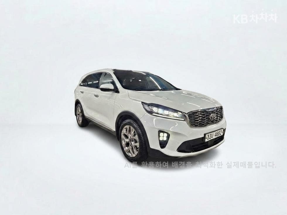 Kia The New (facelift) Sorento 2.2 Diesel 2WD 마스터 - Image 1
