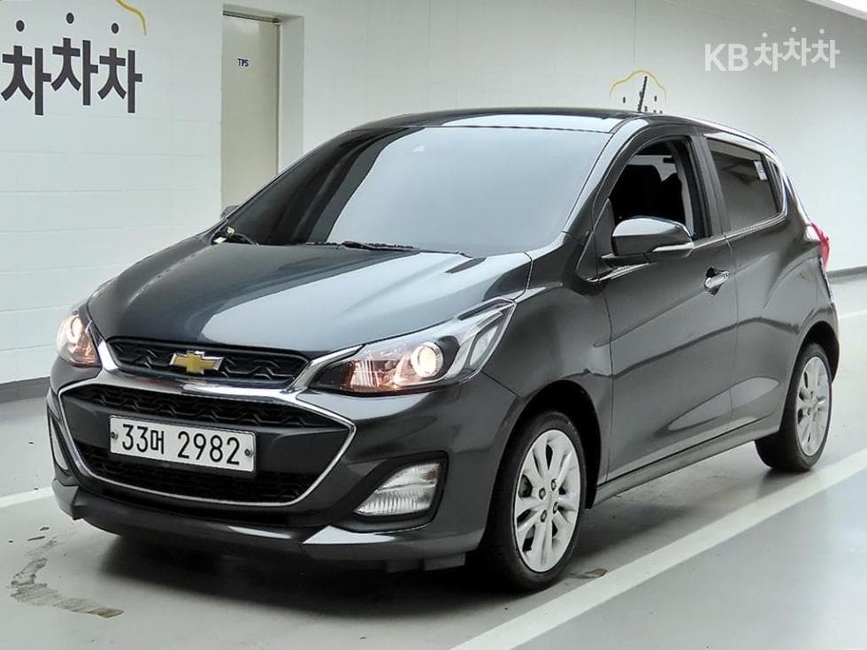 GM Korea The New (facelift) Spark LT Standard - Image 1