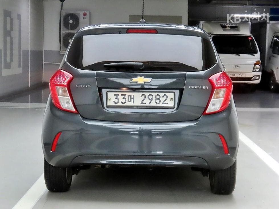 GM Korea The New (facelift) SparkLT Standard - 3