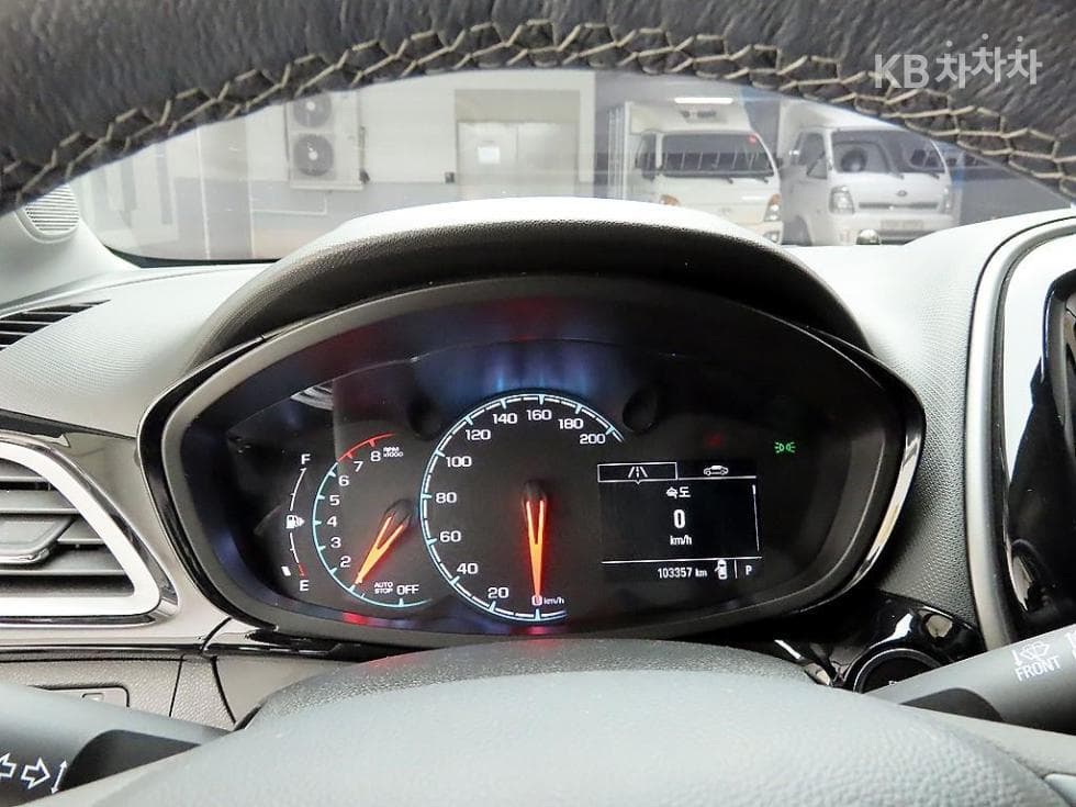 GM Korea The New (facelift) SparkLT Standard - 6