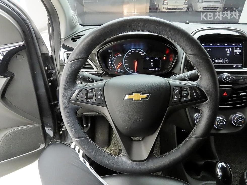 GM Korea The New (facelift) SparkLT Standard - 7