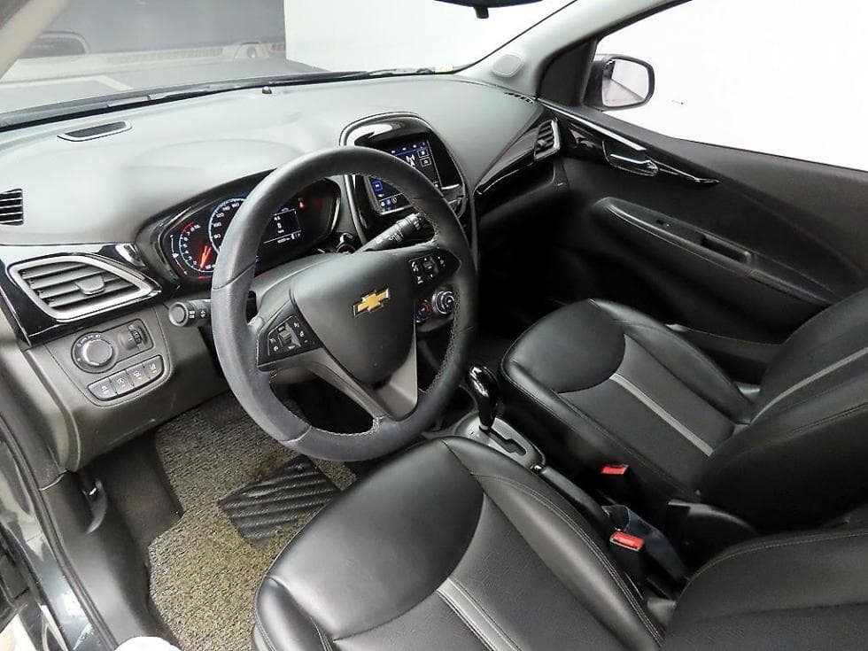 GM Korea The New (facelift) SparkLT Standard - 8