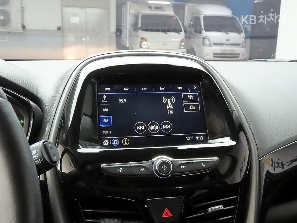 GM Korea The New (facelift) SparkLT Standard - 9