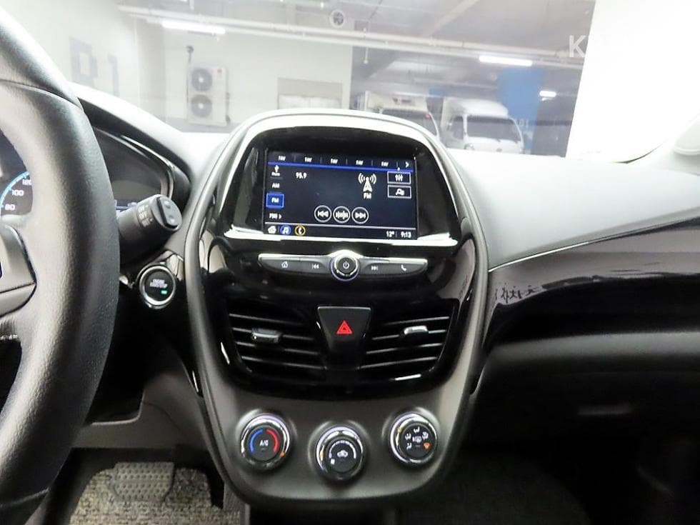 GM Korea The New (facelift) SparkLT Standard - 10