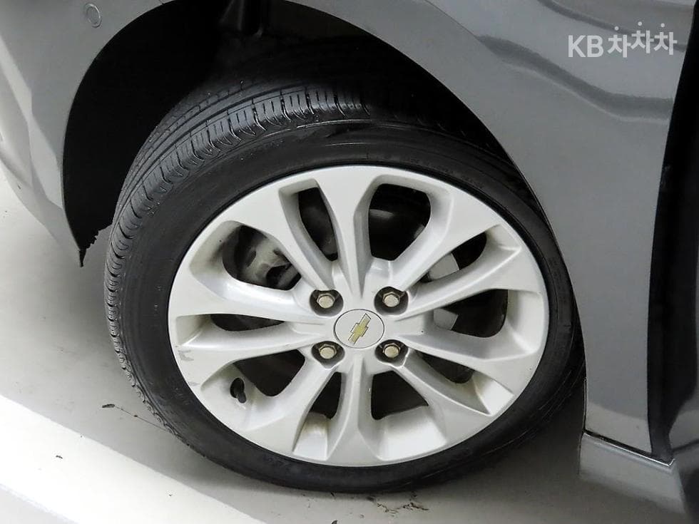 GM Korea The New (facelift) SparkLT Standard - 17